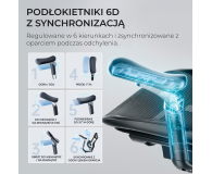 Sihoo DORO C300 PRO Mesh czarny - 1542252 - zdjęcie 9
